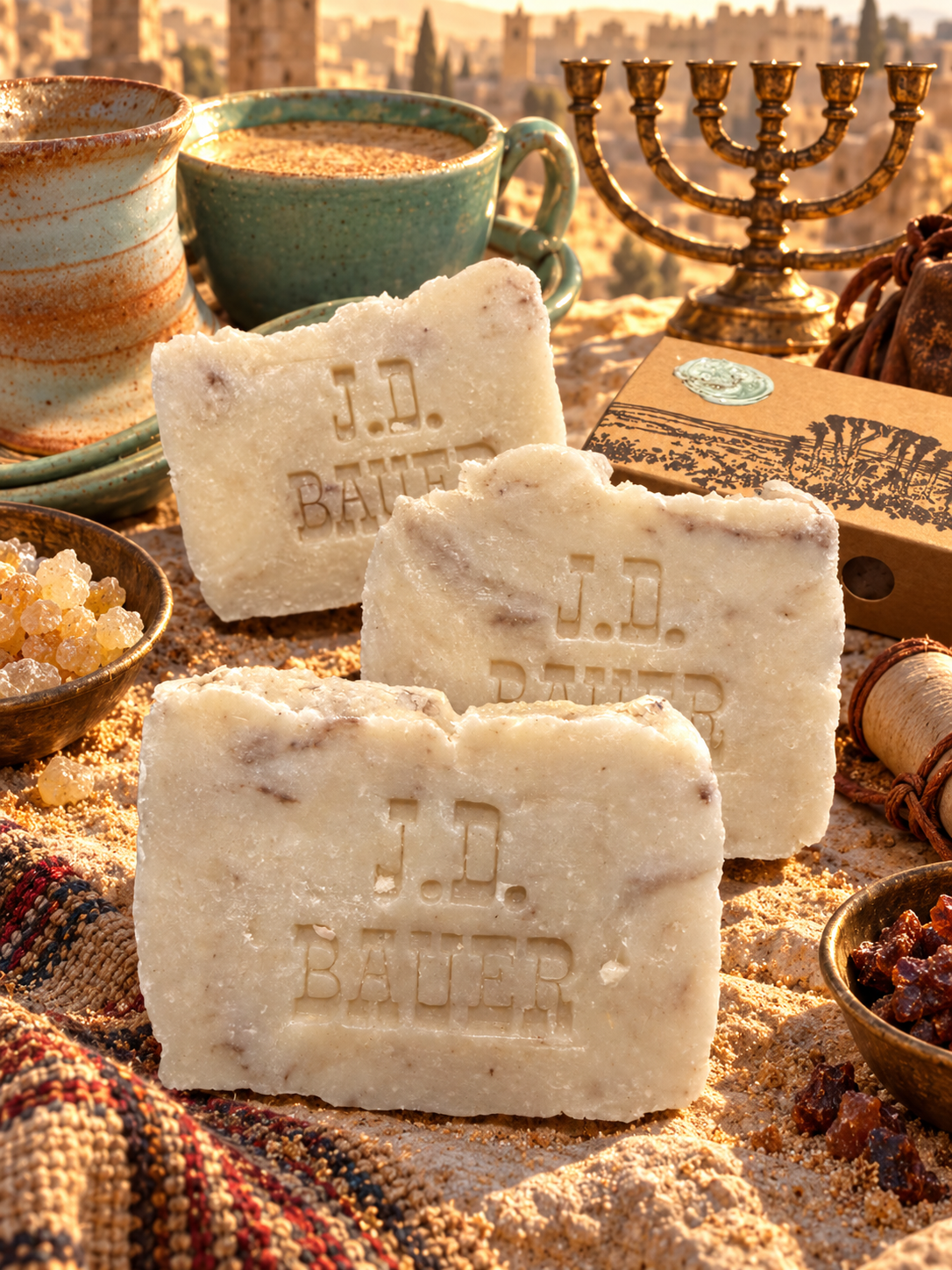 Biblical Borith - The Soap from the Bible