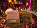 Dirty Shirley cherry and honey bar soap