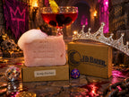 Dirty Shirley cherry and honey bar soap