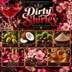 Dirty Shirley ingredients