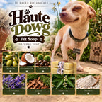 Haute Dowg Pet Soap ingredients