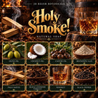 Holy Smoke ingredients
