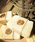 Biblical Borith Dead Sea mud and frankincense bar soap