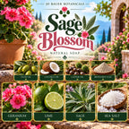 Sage Blossom ingredients